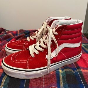 Vans high tops